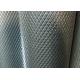 Monel 400 4'' Expanded Metal Mesh Roll Flattened Pattern