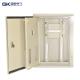 Double Doors Electrical Distribution Box Professional 0.8*0.8*0.8mm CE Certification