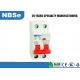 63A 1P IEC61008 NBSL1-100 Residual Current Circuit Breaker