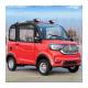 2024 Chinese Brands Electric Car for Family in Pakistan 400-10 Tire 2480*1250*1600mm