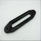 Customized Black Powder Coating OEM Precision CNC Machining with CE Certification