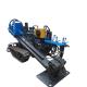 Mini Hydraulic HDD Drilling Rig Machine 62KW Thunder Power Diesel Engine
