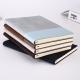 Self-Adhesive Inner Pages 104 sheets A6 Diary Custom Cloth Cover Notebook for