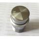 Metal knob  knob, can silver  knob  Rotary knob Pop-up knob Three gears switch OVEN SWITCH knob Metal knob