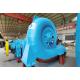 High Efficiency Francis Turbine Generator Hydro Power Francis Water Turbines