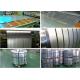 Slitting SGCD Dry Hot Dip Galvanized Steel Strip for Constructual Purlins 