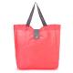 Non Woven Shopper 35x15x35cm 210D Foldable Tote Bag