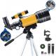 70x300mm Astrophotography Refractor Telescope For Planets