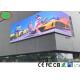 Outdoor Full Color LED Display Big Screen P10 Waterproof High Brightness over 7200cd LED Video Wall LED Screen