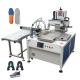 printing machine manufacture automatic turntable insole screen printing machine