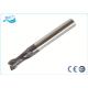 Metal Processing And Special Cutting Tools End Mills For Stainless Steel