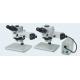 Trinocular Compound  Metallurgical Optical Microscope 100 : 0 / 50 : 50