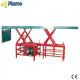Hydraulic Driven Marco Scissor Lift Table with Loading Flap Weight Level Twin Marco