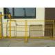 Canada Temporary Privacy Fence , Portable Safety Fence Panels Weather Resistant