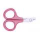 Pet Cleaning Cat Nail Clippers , Beauty Stainless Steel Pet Thinning Scissors