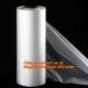 Transparent cheap PE Stretch Film with different specifications, Plastic PVC