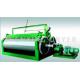 7.5KW Steam And Conducting Oil High Efficiency Cylinder Fast Rotary Drum Dryer Chemical Rotary Kiln Dryer HG-1600 x 2400