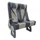 Large Leg Space Transnasional Bus Seat Air Spring Adjustable Back Attractive Design
