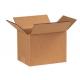 Heavy Duty Cardboard Boxes For Gift Dress Packing Double Locked Wall