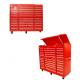 1.0/1.2/1.5mm Thickness Cold Rolled Steel Tool Cabinet for Standards and Optional Casters