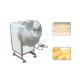 Commerical Vegetable Processing Equipment , Potato Chips Cutting Machine 600kg/H