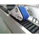 High Accuracy Automatic Sausage Horizontal Labeling Machine with PLC Control