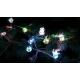 Connectable Edison bulb fairy festoon decorative outfit cover Christmas outdoor patio led string light
