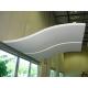 Shopping Mall 1600x5000mm Solid Cladding Panel 1.5mm Thickness