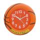 Fancy Basketball alarm clock for match promotion