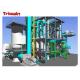 MVR Multiple Effect Falling Film Evaporator Chemical Processing Plant New Condition