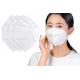 Disposable Folding 5 Layers Anti Saliva KN95 Surgical Mask