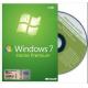 COA Sticker Windows 7 Pro OEM Key , Windows 7 Home Premium Download