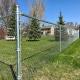 5.0MM Metal Wire Mesh Fencing Durable Chain Link Farm Fence
