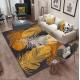 North Simple Style Geometric abstraction Living Room Floor Carpets
