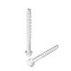 Stainless Steel M12 Concrete Screw Anchor Bolts for Light-Gauge Steel Wall Installation