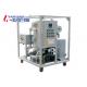 High Viscosity 220V 5A Hydraulic Oil Cleaning Machine Lubricating Oil Purifier