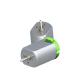 9V Brushed Motor / Carbon Brushed Motor for Office Automation Equipment