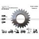 High Strength Steel CLG936 Swing 1 Stage Planetary Gear Gearbox For Excavator Transmission Systems