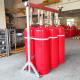 The IG100 Nitrogen Extinguishing System with 15MPa Storage Capability