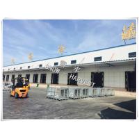Food Chemical Logistics Cold Storage Remote PLC Control Heat Insulation