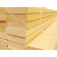 FPDSB 03 Wall Wood Rough Cut Lumber , Light Weight Ruff Sawn Lumber