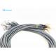 RJ45 To Molex Plug Custom Cable Assemblies With 4.2mm Pitch Extension Cable
