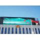 Large Outdoor Full Color LED Display P16 With 3906 Dot / Sqm Density , 3 Years Warranty