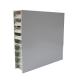 Flame Resistant Aluminium Honeycomb Panels 1220x2440mm High Thermal Conductivity