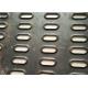 Perforated Metal Plank Non Slip Open Perforated Safety Grating Walkway
