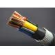 PVC Armoured Electrical Cable 0.6-1KV 3x150SQMM Black Jacket 1.5mm2 - 400mm2