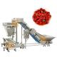 Crayfish Weighing Repeat Inspection Acquisition System Seafood Weight Repacking System