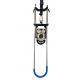 Waterproof and Explosion-Proof Pole Inspection Camera for Sewer Water and Waste Mainline Inspections