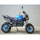 4 Speed Manual Hydraulic Disc Front Brake 125cc Dirt Bike