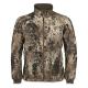 6 Pockets Design Mens Camo Hunting Jacket 100% Polyester Mesh Lining